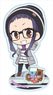 Laid-Back Camp Season 2 Puchichoko Acrylic Stand [Chiaki Ohgaki] Casual Wear Ver. (Anime Toy)
