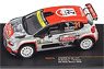 Citroen C3 R5 2020 ACI Rally Monza #21 M.Ostberg / T.Eriksen (Diecast Car)