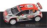 Citroen C3 R5 2020 ACI Rally Monza #30 Y.Rossel / B.Fulcrand (Diecast Car)