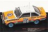 Ford Escort MKII 1979 RAC Rally 2nd #10 Brookes / White (Diecast Car)