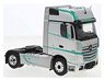 Mercedes-Benz Actros MP4 Silver (Diecast Car)