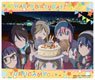 Laid-Back Camp Season 2 Mouse Pad [Happy Birthday] (Anime Toy)