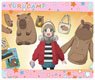 Laid-Back Camp Season 2 Mouse Pad [Capybara & Akari] (Anime Toy)