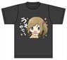 Laid-Back Camp Season 2 Graphic T-Shirt [Boaster Inuko] (Anime Toy)