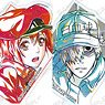 Cells at Work! Trading Ani-Art Acrylic Stand (Set of 10) (Anime Toy)