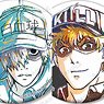 Cells at Work! Trading Ani-Art Can Badge (Set of 10) (Anime Toy)