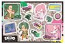 SK8 the Infinity Wall Sticker Cherry Blossom & Joe Graffiti Ver. (Anime Toy)