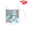 Cells at Work! White Blood Cell (Neutrophil) Ani-Art Mug Cup (Anime Toy)