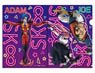 SK8 the Infinity A4 Clear File Assembly B (Anime Toy)