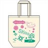 SK8 the Infinity Canvas Tote Bag Cherry Blossom & Joe (Anime Toy)