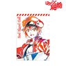 Cells at Work! Red Blood Cell Ani-Art Clear File (Anime Toy)