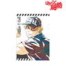 Cells at Work! Killer T Cell Ani-Art Clear File (Anime Toy)