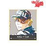 Cells at Work! Killer T Cell Ani-Art Colored Paper (Anime Toy)