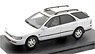 Honda Accord Wagon 2.2 VTL (1996) Frost White (Diecast Car)
