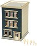 [Miniatuart] Miniatuart Putit : Building-6 (Assemble kit) (Model Train)