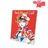Cells at Work! Red Blood Cell Ani-Art Canvas Board (Anime Toy)