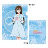 Love Live! Nijigasaki High School School Idol Club A4 Clear File (Room Wear) (4) Shizuku Osaka (Anime Toy)