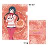 Love Live! Nijigasaki High School School Idol Club A4 Clear File (Room Wear) (8) Setsuna Yuki (Anime Toy)