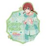 Love Live! Nijigasaki High School School Idol Club Travel Sticker (Room Wear) (9) Emma Verde (Anime Toy)