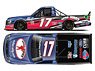 `ドニー・シャッツ` #17 リトルジャイアント フォードF-150 NASCAR キャンピングワールド・トラックシリーズ 2021 (ミニカー)