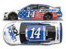 Chase Briscoe #14 Highpoint.com Salutes Ford Mustang NASCAR 2021 (Diecast Car)