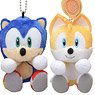 Sonic the Hedgehog & You Plush (Set of 6) (Anime Toy)