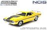 NCIS (2003-Current TV Series) - 1970 Dodge Challenger R/T (ミニカー)