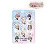 Yuki Yuna is a Hero: The Great Full Blossom Arc Popoon Assembly 1 Pocket Pass Case (Anime Toy)