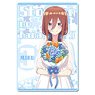 [The Quintessential Quintuplets Season 2] Big Blanket Design 03 (Miku Nakano) (Anime Toy)