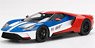 Ford GT `Victory Edition` (Diecast Car)