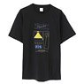 Fate/Grand Order - Divine Realm of the Round Table: Camelot Character Image T-Shirts Ozymandias (Anime Toy)
