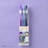 [Pretty Boy Detective Club] Sarasa Clip 0.5 Color Ballpoint Pen A Set (Anime Toy)