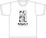 Caligula2 -カリギュラ2- Tシャツ エクストリーム帰宅部2 E (キャラクターグッズ)