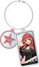 TV Animation [The Quintessential Quintuplets Season 2] Wire Key Ring Itsuki School Rock Ver. (Anime Toy)