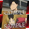 Haikyu!! Trading Acrylic Badge Nekoma High School Box A (Set of 6) (Anime Toy)