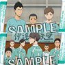 Haikyu!! Trading Acrylic Badge Aoba Johsai High School Box B (Set of 6) (Anime Toy)