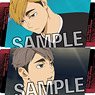 Haikyu!! Trading Acrylic Badge Inarizaki High School Box A (Set of 6) (Anime Toy)