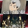 Haikyu!! Trading Acrylic Badge Inarizaki High School Box B (Set of 6) (Anime Toy)