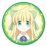 Drugstore in Another World Can Badge Mina (Anime Toy)