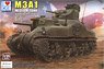 M3A1 中戦車 (プラモデル)