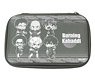 Protect Storage Case [Burning Kabaddi] 01 Assembly Design (Mini Chara) (Anime Toy)