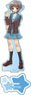 Haruhi Suzumiya Series Big Acrylic Stand Yuki Nagato (Anime Toy)
