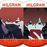 MILGRAM -ミルグラム- トレーディング MV 缶バッジ フータ 『事変上等』 (8個セット) (キャラクターグッズ)