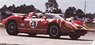 Ferrari 330P No.26 Sebring 12H 1965 Bob Grossman Skip Hudson (ミニカー)