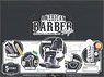 AMERICAN BARBER STYLE (12個セット) (完成品)