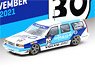 Volvo 850 Estate FIA Touring Car World Cup 1994 (ミニカー)