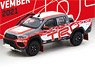Toyota Hilux AXCR 2016 Show car (ミニカー)