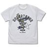 86-エイティシックス- (アニメ) 〈アンダーテイカー〉パーソナルマーク Tシャツ WHITE XL (キャラクターグッズ)