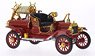 Ford Model T 1914`San Jose Fire Dept` (Diecast Car)