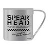 86 -Eighty Six- (Animation) Spearhead Squadron Stainless Mug Cup (Anime Toy)
